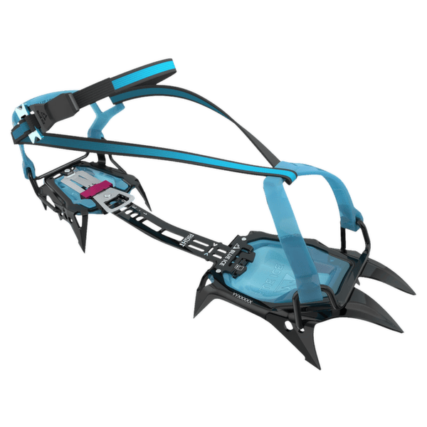 Raki Blue Ice GRIFFIN 10 UNIVERSAL Black