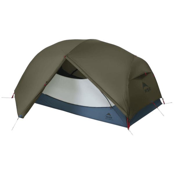 Stan MSR Hubba Hubba HD 2P Green