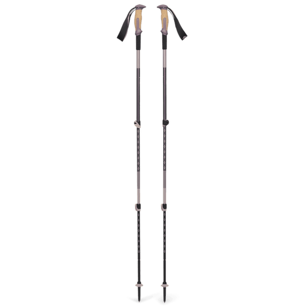 Hole Black Diamond TRAIL VISTA SHOCK TREK Dark Mauve