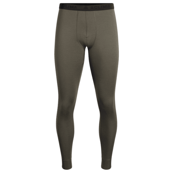 Legginsy Aclima WarmWool Longs Man Tarmac