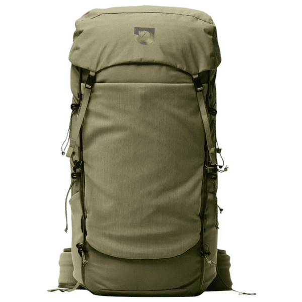 Plecak Fjällräven KAJKA X-LÄTT 45 S/M Green