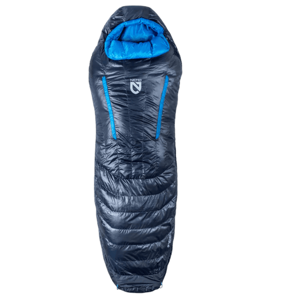 Śpiwór Nemo Equipment Riff Mens 30 Endless Promise Stormy Night