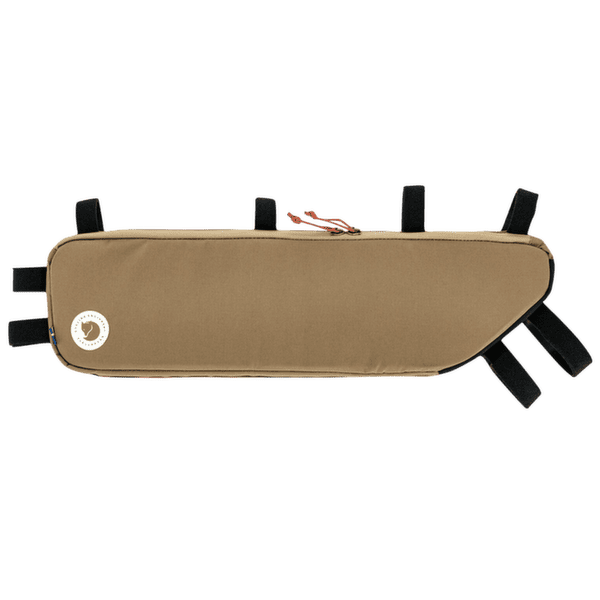 Torba Fjällräven Hoja Frame Bag L Clay