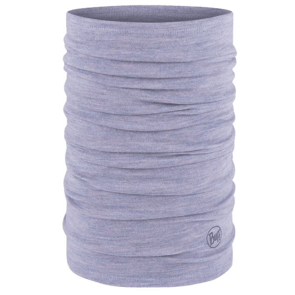 Chusta Buff Midweight Merino Wool (113022) MELANGE IRIS