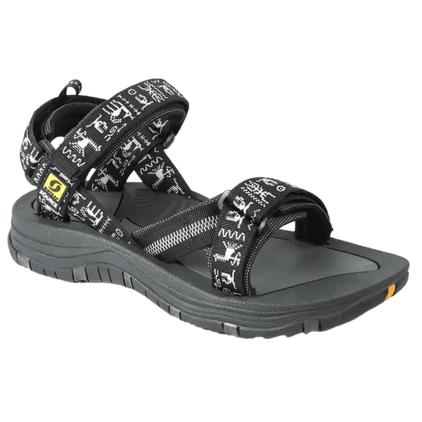 Sandały Source Gobi 2.0 Black Inca Men Black Inca
