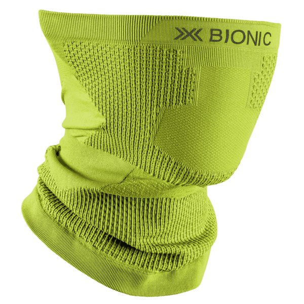 Szalik X-Bionic X-BIONIC® NECKWARMER Hi Vis Yellow/Grey