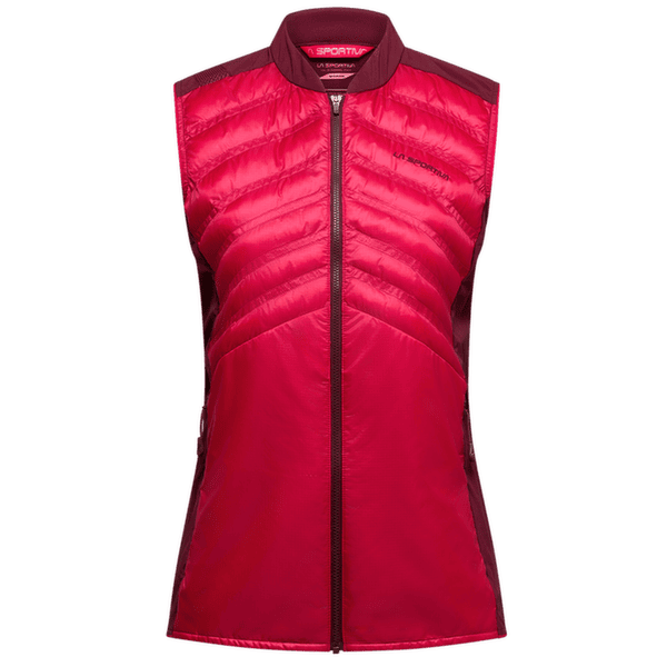 Kamizelka La Sportiva ALYA VEST Woman Azalea/Redwood