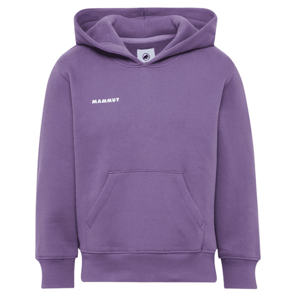 Bluza Mammut Mammut Base ML Hoody Kids paloja