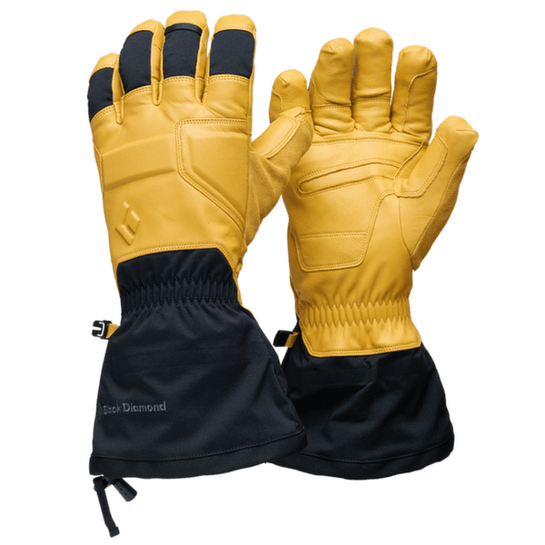 Rękawice Black Diamond Guide Gloves Women Beeswax-Black