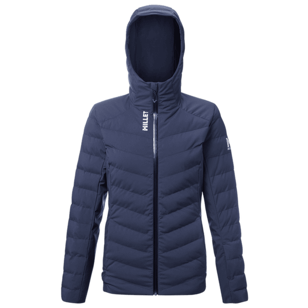 Kurtka Millet BREVENT PEAK JACKET WOMEN F7317 SAPHIR