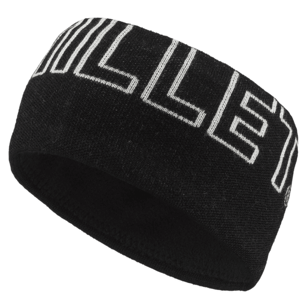 Opaska na głowę Millet CHAMONIX HEADBAND BLACK/FOGGY DEW