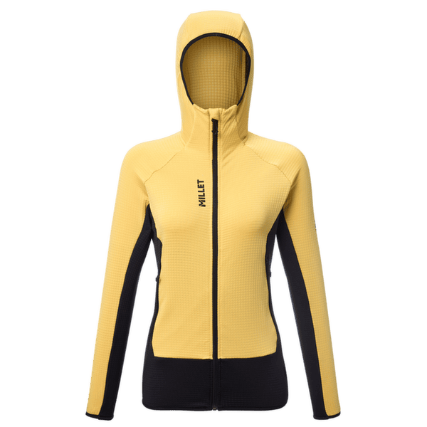 Kurtka Millet KAMET GRID HD WOMEN F0080 SUNFLOWER/BLACK