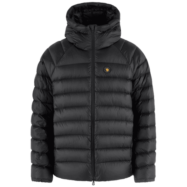 Kurtka Fjällräven Bergtagen Down Jacket Men Black
