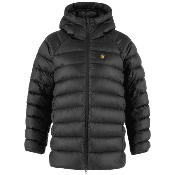 Kurtka Fjällräven Bergtagen Down Jacket Women Black