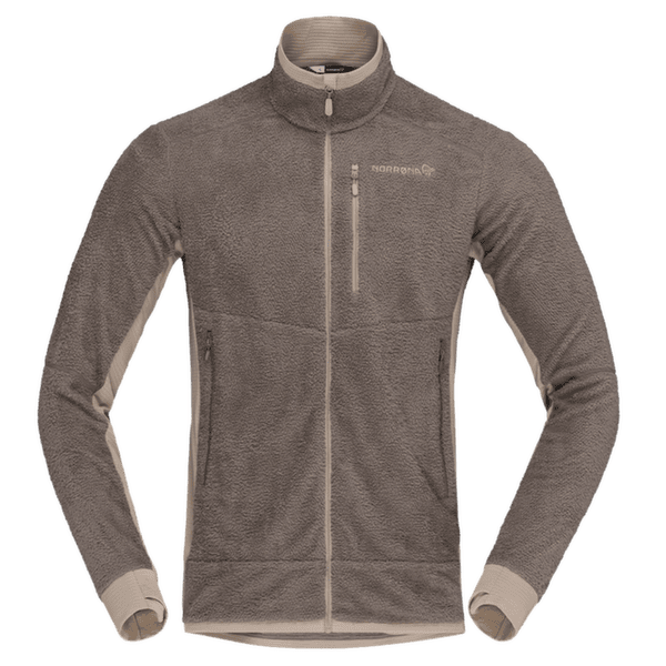 Kurtka Norrona falketind warm1 active Jacket Men Bungee cord/Winter Twig