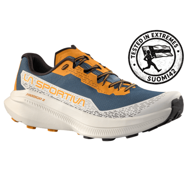 Buty La Sportiva Prodigio 2 Hurricane/Chalk