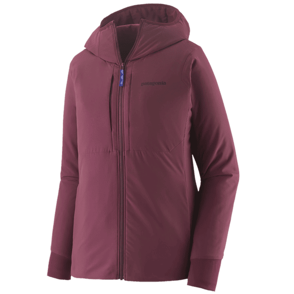 Kurtka Patagonia NANO-AIR LIGHT HOODY Women Berry Fig
