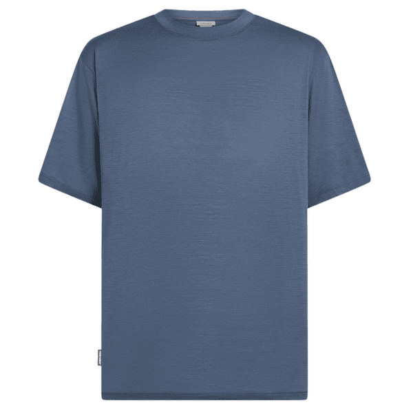 Koszulka z krótkim rękawem Icebreaker Merino 150 Tech Lite SS Realxed Tee Men DAWN
