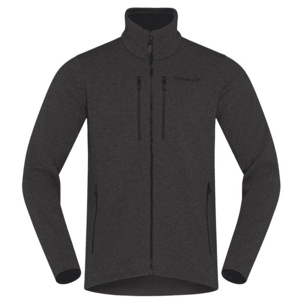Kurtka Norrona femund warm2 Jacket Men Caviar Black