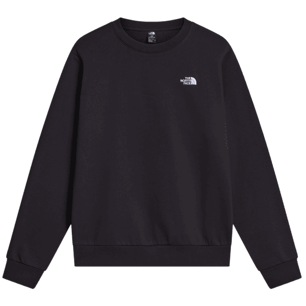 Bluza The North Face EVOLUTION SIMPLE DOME REGULAR CREW MEN TNF BLACK