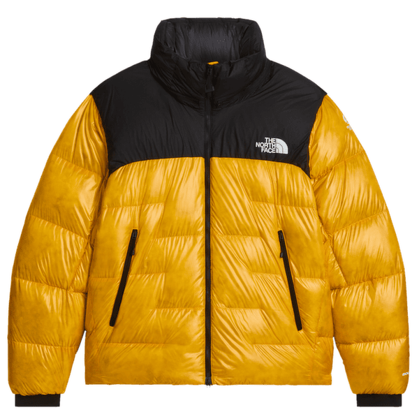 Kurtka The North Face SUMMIT NUPTSE JACKET MEN ZU3 SUMMIT GOLD/TNF BLACK