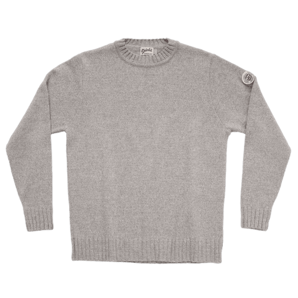 Sweter Devold Nansen Refined Sweater 770A GREY MELANGE