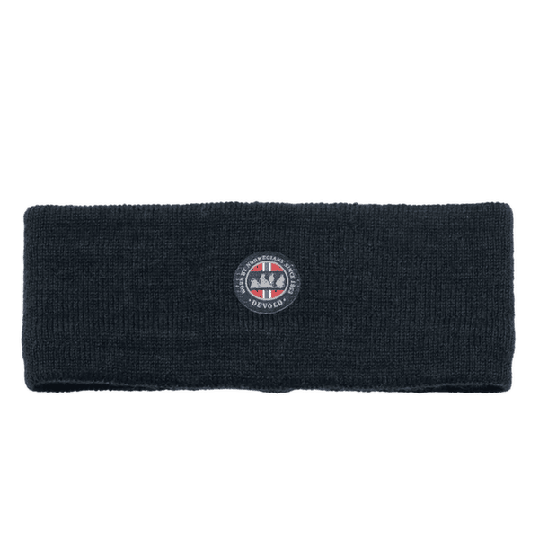 Opaska na głowę Devold Nansen Refined Headband 284A INK