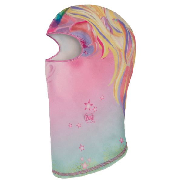 Kaptur Buff POLAR BALACLAVA UNICORN PINK