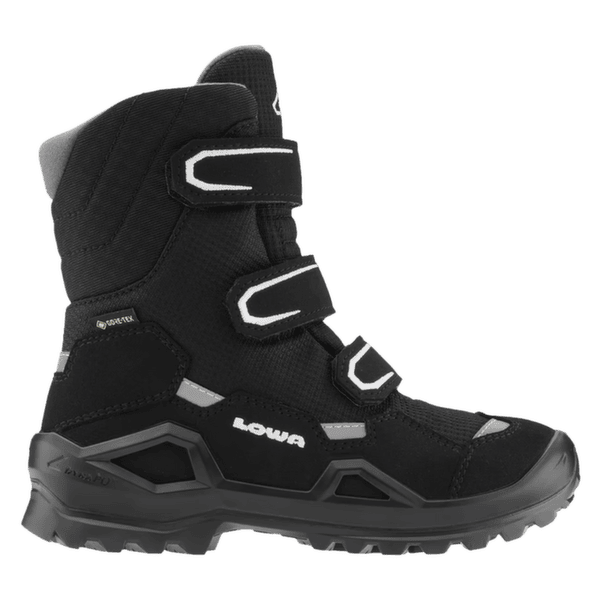 Buty Lowa MILO EVO GTX HI JR black/grey