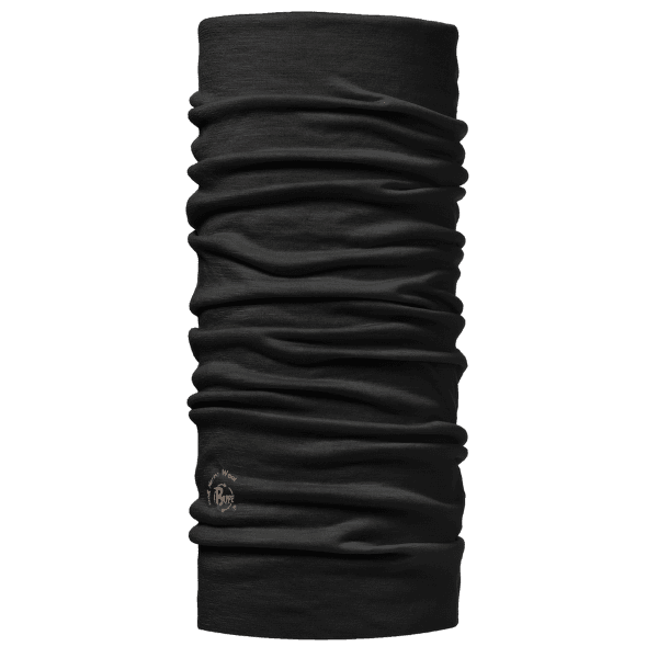 Chusta Buff Wool Buff® SOLID BLACK
