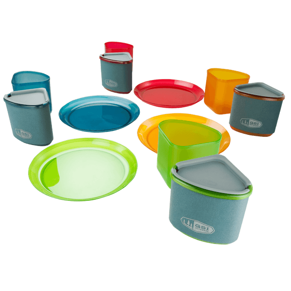 Zestaw GSI Infinity 4 Person Compact Tableset