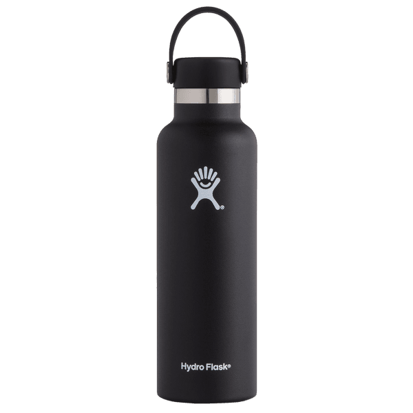 Termos Hydro Flask Standard Mouth 21 oz 001 Black