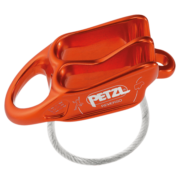 Wiadro Petzl Reverso (D017AA) Red