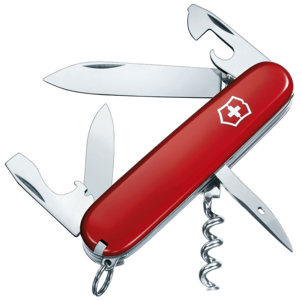 Nóż Victorinox Spartan Red