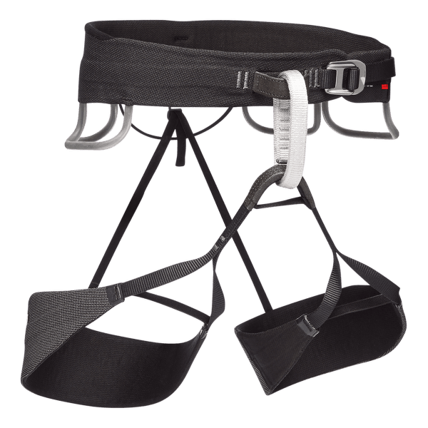 Siodło Black Diamond SOLUTION GUIDE HARNESS Alloy