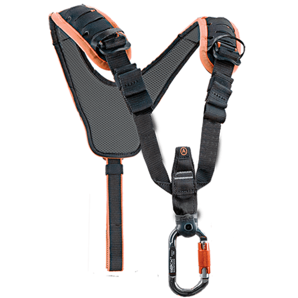 Siodło Rock Empire Chest Equip oranžová 018