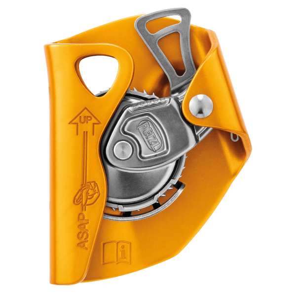 Hamulec Petzl Asap