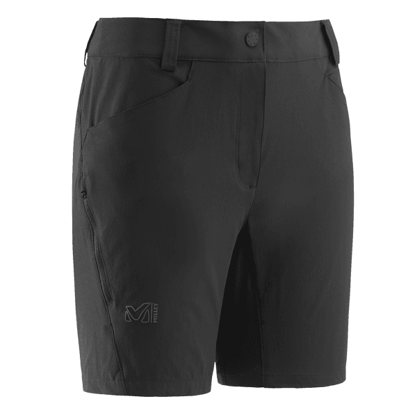 Szorty Millet Trekker Stretch Short II Women BLACK - NOIR