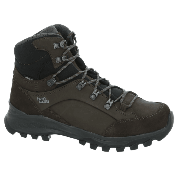 Buty Hanwag Banks GTX Mocca/Asphalt