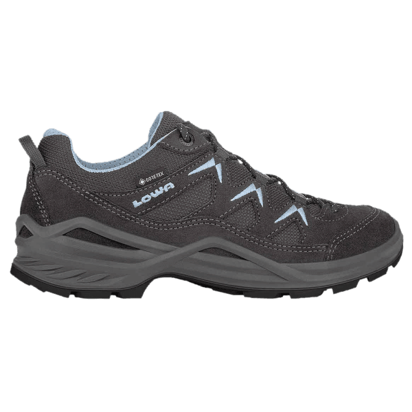 Buty Lowa Sirkos Evo GTX® Lo Women graphite/iceblue