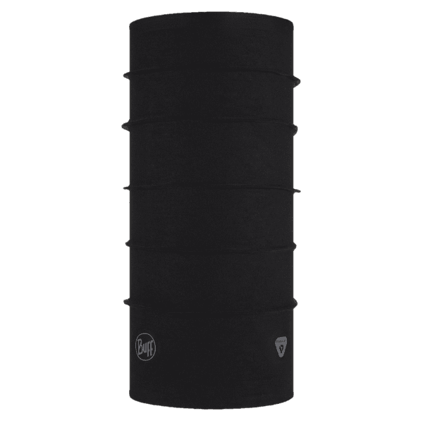 Chusta Buff Thermonet SOLID BLACK SOLID BLACK