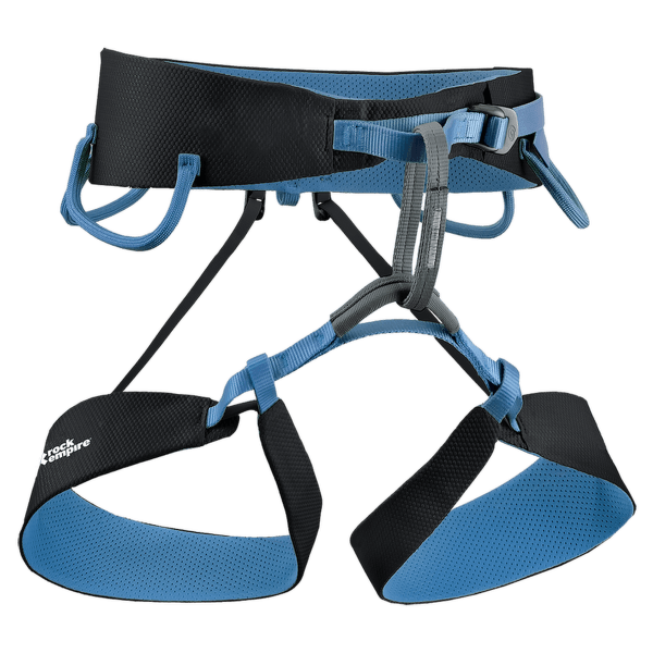 Siodło Rock Empire 1B Slight černá 008