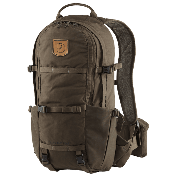 Plecak Fjällräven Lappland Hike 15 Dark Olive
