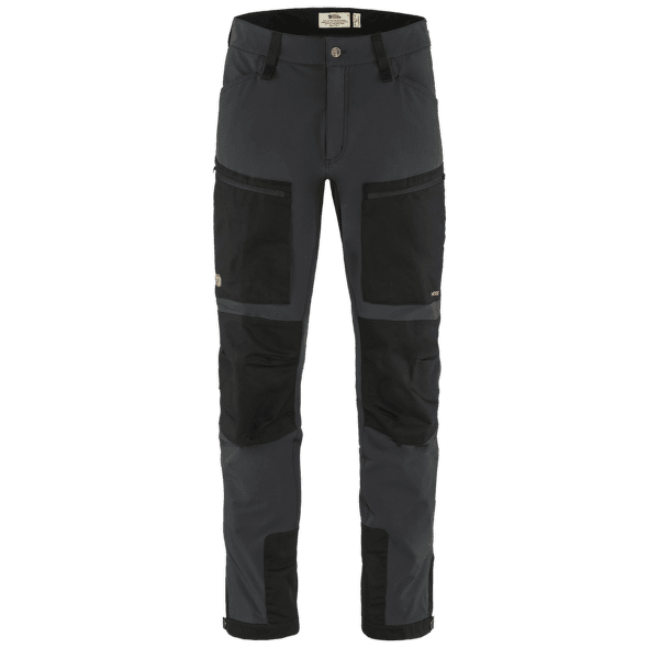 Spodnie Fjällräven Keb Agile Trousers Men Black-Black