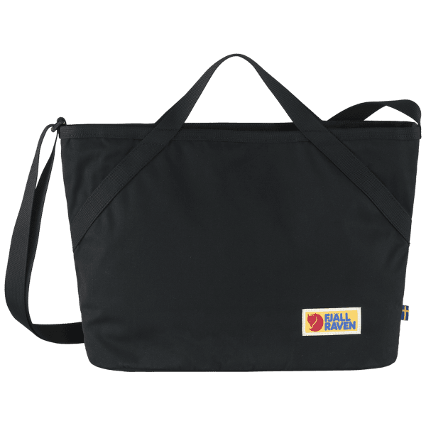 Torba Fjällräven Vardag Crossbody Black