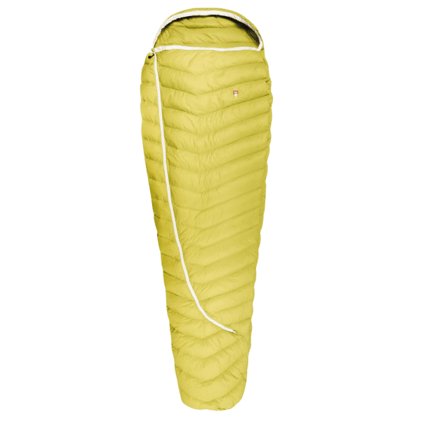 Śpiwór Grüezi bag Biopod DownWool Extreme Light Warm Olive