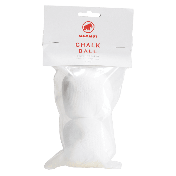 Magnez Mammut Chalk Ball 2x 40 g Neutral 9001