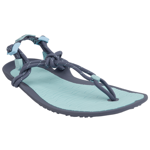 Klapki Xero Aqua Cloud Women Blue Glow