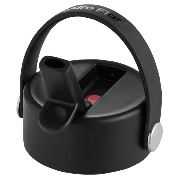 Zamknięcie Hydro Flask WM Flex Straw Lid 001 Black