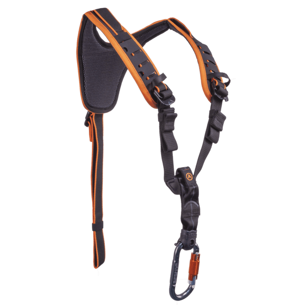 Uprząż piersiowa Rock Empire Chest Equip oranžová 018